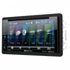 Soundstream VR-65B 6.2" Double DIN DVD Receiver with Bluetooth 4.0