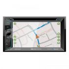 Soundstream VRN-624B 6.2" Double DIN DVD Receiver with Bluetooth and GPS Navigation