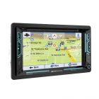 Soundstream VRN-63HB 6.2" Double DIN DVD Receiver with Bluetooth 4.0, GPS Navigation and Android PhoneLink