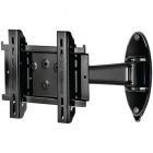 Peerless Smartmount SP735P 10" - 26" Universal Pivot Wall Arm Black