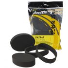 Stinger RoadKill RKFR69 6" x 9" Foam Fast Rings - 6-Piece