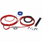 Stinger SK4281 8 Gauge Car Amplifier Wiring Installation Kit