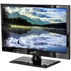 SuperSonic SC1511 15.6" HD LED TV with AC/DC power adapter 
