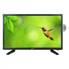 SuperSonic SC1912 18.5" HD LED TV and DVD Combo with AC/DC power adapter