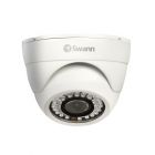 Swann SWPRO-643CAM-US High-Resolution Dome Camera - Night Vision 85ft/25m