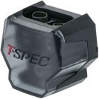 T-Spec V12DB-1121 V12 Series 2 Position Distribution Block with 0 Gauge Input and 0 Gauge Output