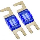 T-Spec V8-MANL60 V8 Series 60 Ampere Nickel Plated MANL Fuses - 2 Pack