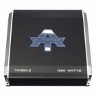 Autotek TA Series TA-1250-2 Class AB 2 Channel Amplifier - 1200 Watts
