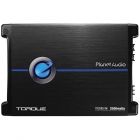 Planet Audio TR2500.1M Torque Series 2500 Watt Class AB Monoblock Car Audio Amplifier