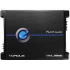 Planet Audio TR3000.1D Torque Series 3000 Watt Class D Monoblock Car Audio Amplifier