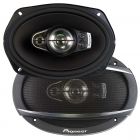 Pioneer TS-A6990F 6 x 9 inch 5-Way Coaxial Speakers