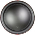 Audiopipe TSCAR15 15 inch Subwoofer - Single 4 ohm voice coil
