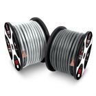 T-Spec V10GW-8250 Universal 250 Feet 8 Gauge V10 Series Power Wire in Matte Grey for Vehicles