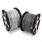 T-Spec V10PW-1020 Universal 20 Feet 0 Gauge V10 Series Power Wire in Matte Pearl for Vehicles