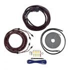 T-Spec V12-8RAK 8 Gauge V12 Series Amplifier Installation Kit with RCA Cables