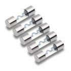 T-Spec V8-AGU40-10 V8 Series 40 Ampere Nickel Plated AGU Fuses - 10 Pack