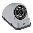 Audiovox Voyager VCMS50LGP 1/4" Left Side Mount Color Camera with 80 degree Wide Angle - Primered housing