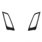 Metra VP-5827G Grey Vent Trims for Ford Focus 2012 and Up