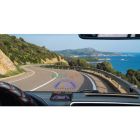 Boyo VTHUD7 5.8" Heads-Up Display with Reflector Cradle