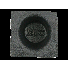 Metra VXT55 Universal Speaker Baffle 5" - 5 1/4" Round Speakers