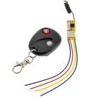 Quality Mobile Video WL-1CH-03 Mini Relay Wireless Transmitter Switch with Remote Control