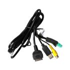 Rosen PP1013 iPod® Video Connection Cable for Select Car Show Navigation Receivers