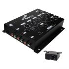 New Audiopipe Xv3Xp 3-Way Crossover Audio Bass