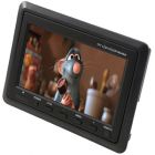 Accelevision ZH7P 7" Headrest monitor with headset shroud and 2 Channel IR