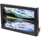 Clarus LCDMC12W 12 inch 1080p In Wall or Flush mount LCD display with HDMI, RCA and VGA Inputs