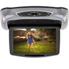 Clarus QMV-FA10HDMI 10.1 inch Overhead DVD Player with (2) HDMI inputs, USB, and SD Card Reader