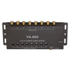 Accelevision ZVA800 Zycom ZVA800 8 output car video amplifier