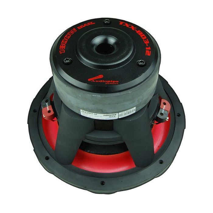 Audiopipe TXX-BD3-12 12