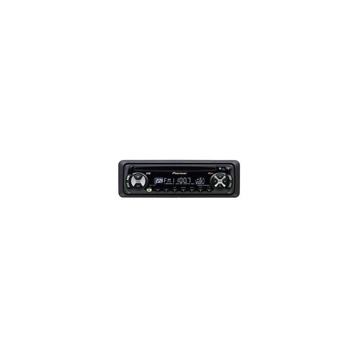 Pioneer DEH1300MP SingleDIN InDash CD Receiver