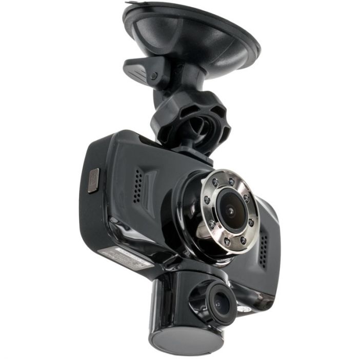 the original dash cam