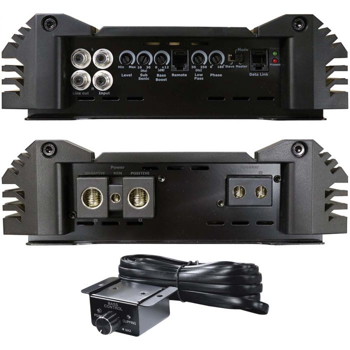 Orion XTRPRO23001DX Class D Monoblock Amplifier - 2300W RMS