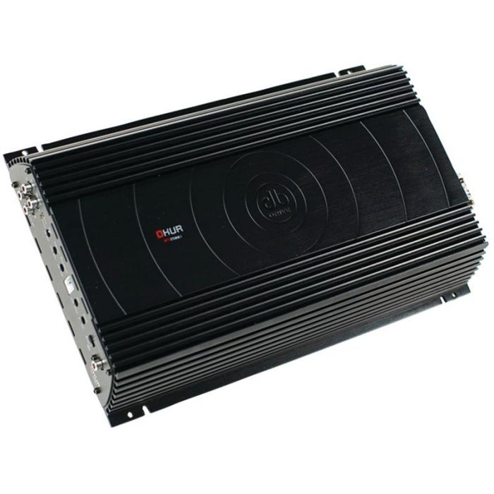 DB Drive A72500.1 Okur A7 Series Class D Mono Amplifier 2500W max 1250W x  Ohm 2500W x Ohm