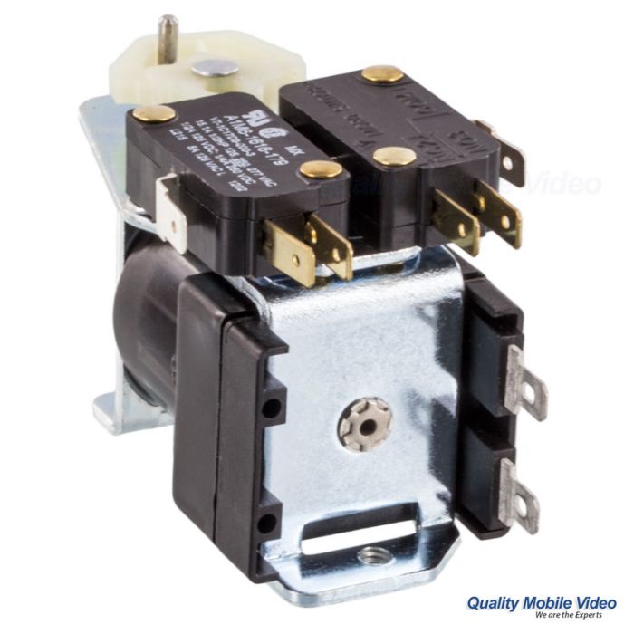 12 Volt Mechanical Latching Relay