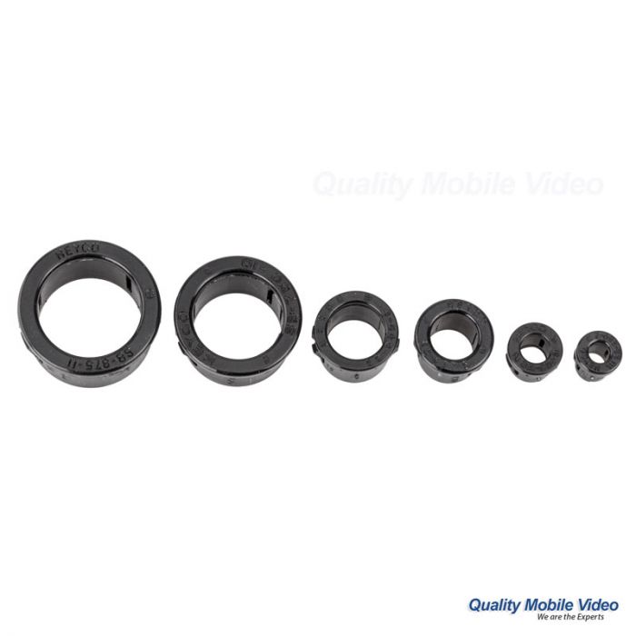 Heyco SB-875-11 7/8 inch Snap Bushing - Accele part 4066