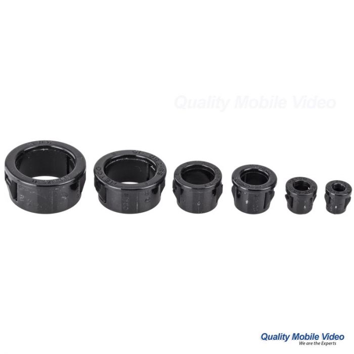 Heyco SB-500-6 1/2 inch Snap Bushing - Accele part 4070