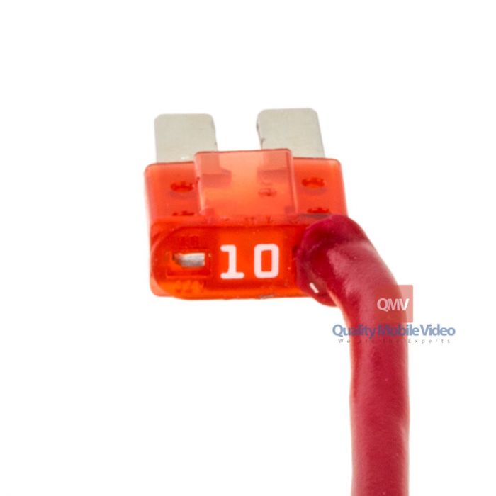 Accelevision 6210PT Pre-wired 10 Amp Micro-2 Fuses