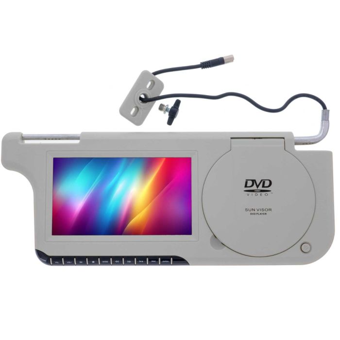 Accelevision ZSV7DVDPGN 7