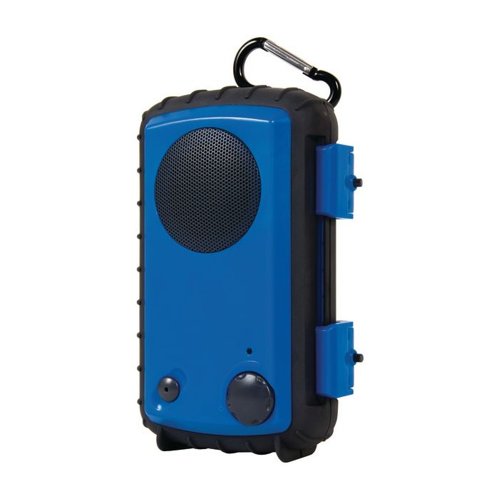Grace Digital Audio AQCSE102 Rugged Waterproof iPod®/iPhone® Case with
