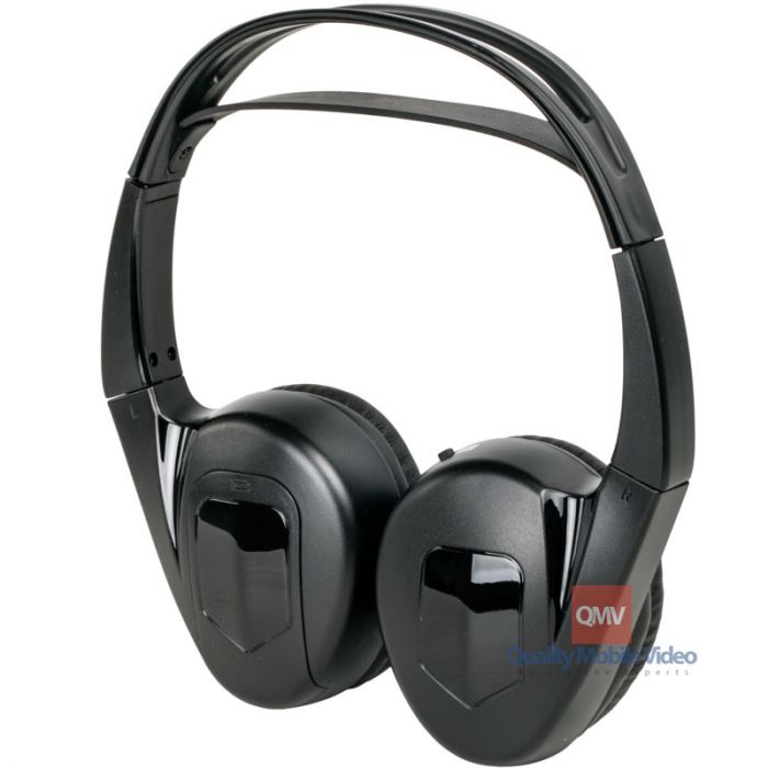 Audiovox HR8 8 inch Headrest Entertainment System for 2008