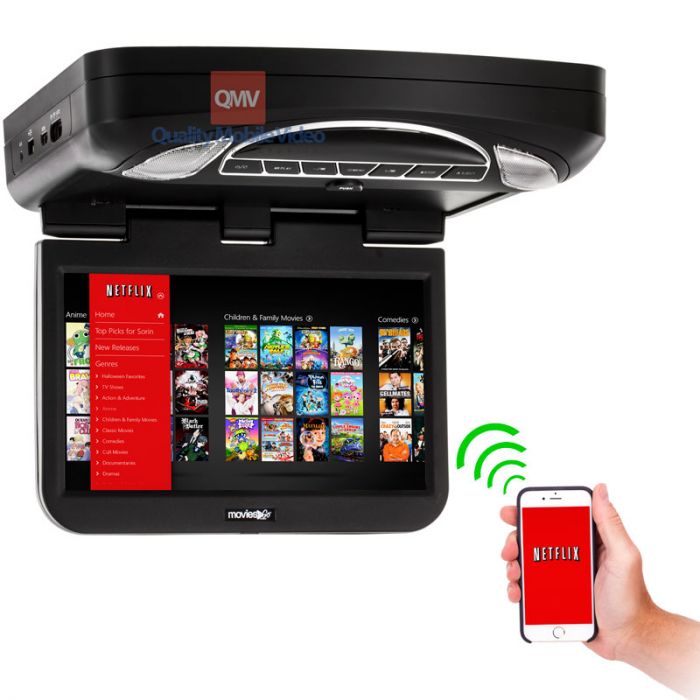 ミュージック SAG DOWN DVD - THE BEST of SAG DOWN TV Audiovox MTG10UHD 10 inch overhead monitor with DVD player and