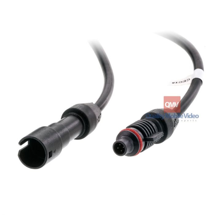 Audiovox Voyager CEC15 15 foot 4-Pin extension cable - Male to Female