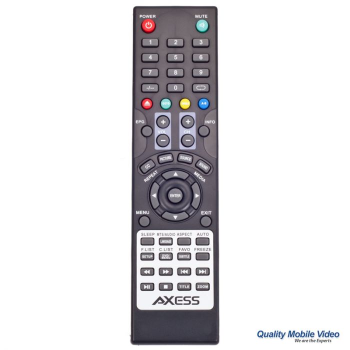 Axess TVD1801-22 22