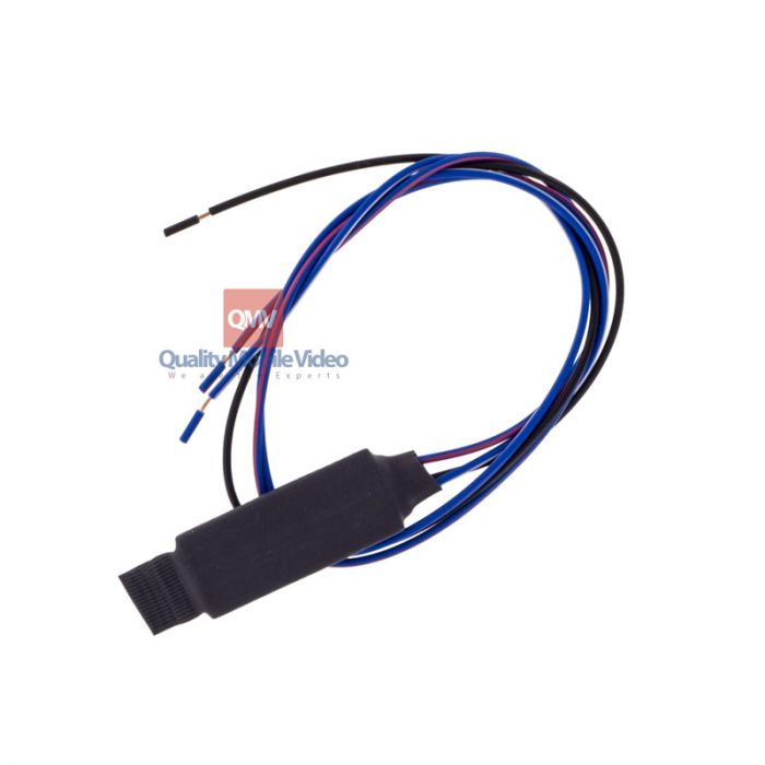 Axxess AX-NIS32SWC-6V Nissan Steering Wheel Control and Factory