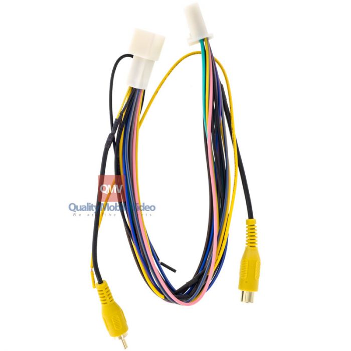 Axxess AX-TOYCAM1 Scion and Toyota Factory backup camera retention