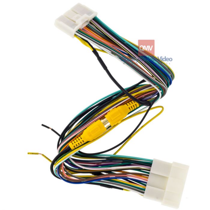 (未使用･未開封品)　Axxess ax-toycam1???6?V Toyotaバックアップカメラ保持/アドオンwith 6?Volt Turn On qdkdu57 Amazon.com: Metra Electronics Axxess AX-TOYCAM1-6V Toyota