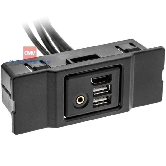 Axxess AXFD-USB3 USB Media Hub Replacement - Ford Edge 2011-2014